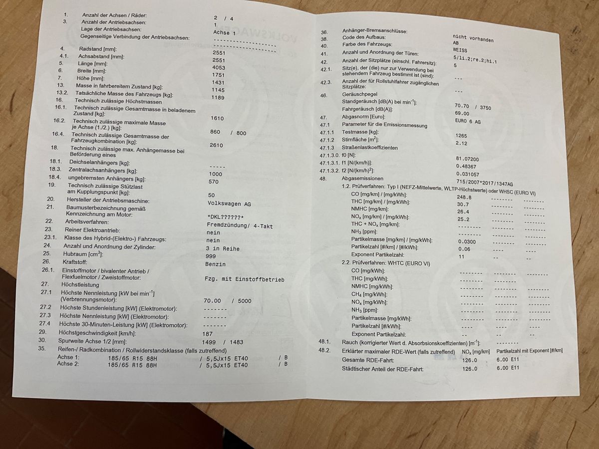 Volkswagen Polo d'occasion