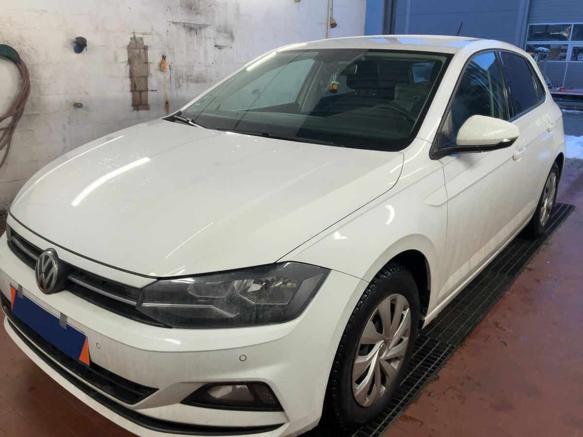 Volkswagen Polo d'occasion