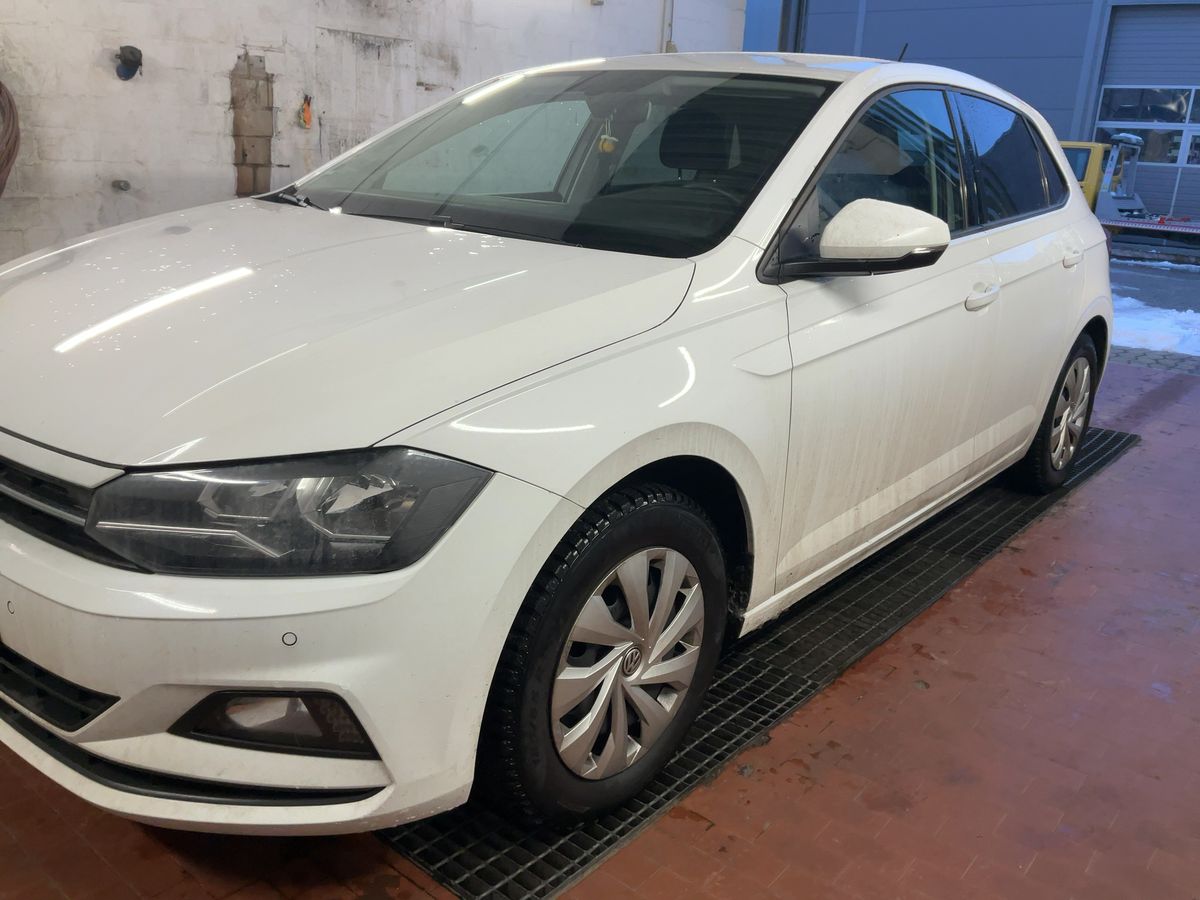 Volkswagen Polo d'occasion