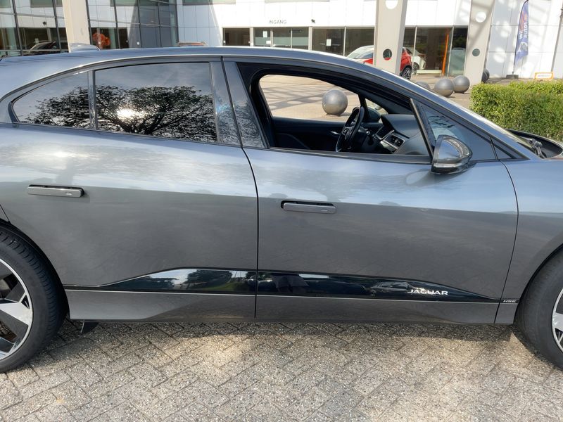 Jaguar I-Pace electric drive 294 kW First Edition — zdjęcie 7