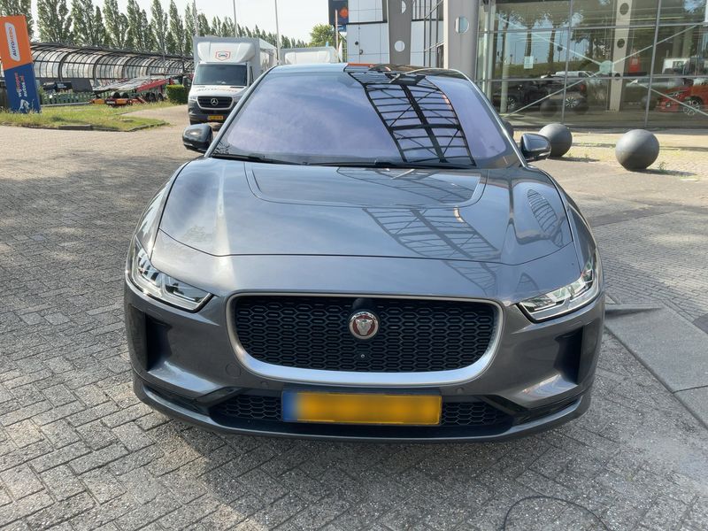 Jaguar I-Pace electric drive 294 kW First Edition — zdjęcie 9