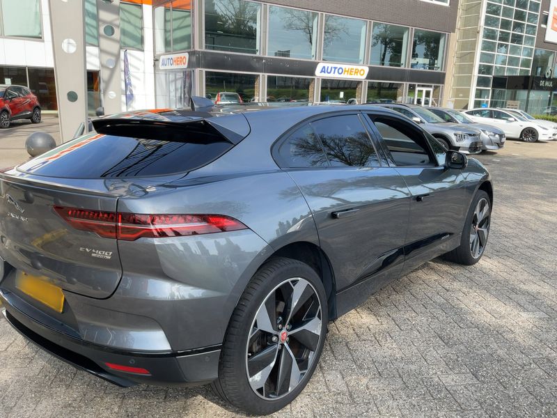 Jaguar I-Pace electric drive 294 kW First Edition — zdjęcie 6