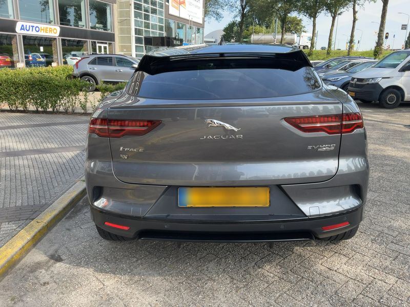 Jaguar I-Pace electric drive 294 kW First Edition — zdjęcie 5
