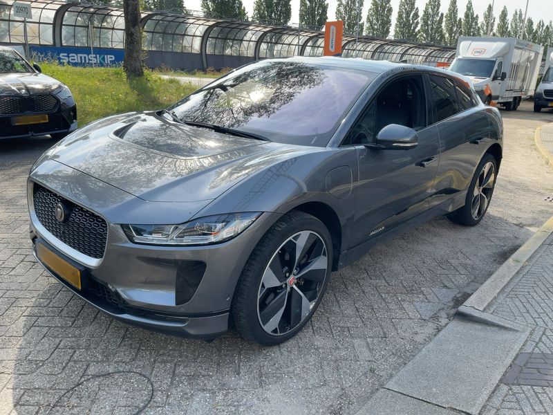 Jaguar I-Pace electric drive 294 kW First Edition