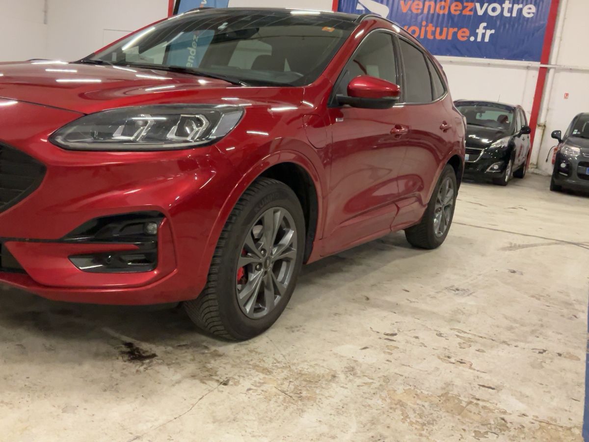 Ford Kuga d'occasion