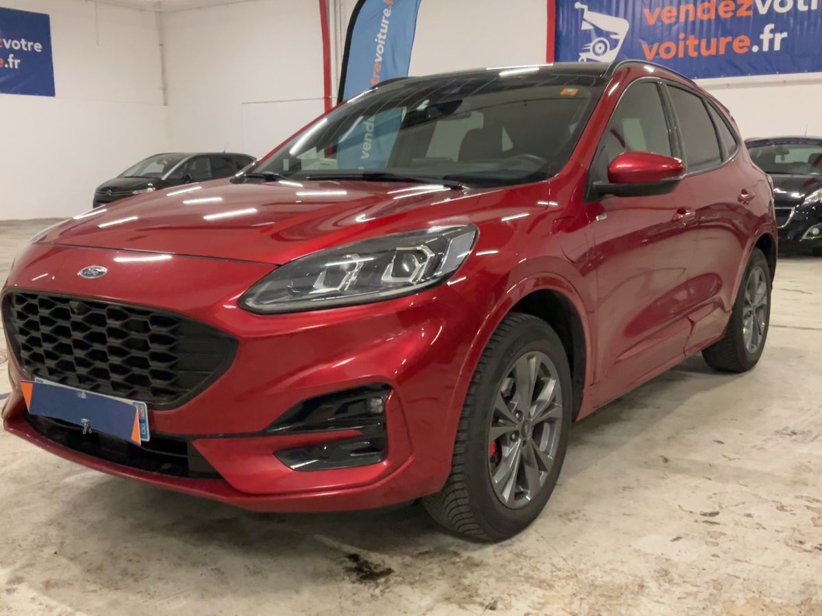 Ford Kuga d'occasion