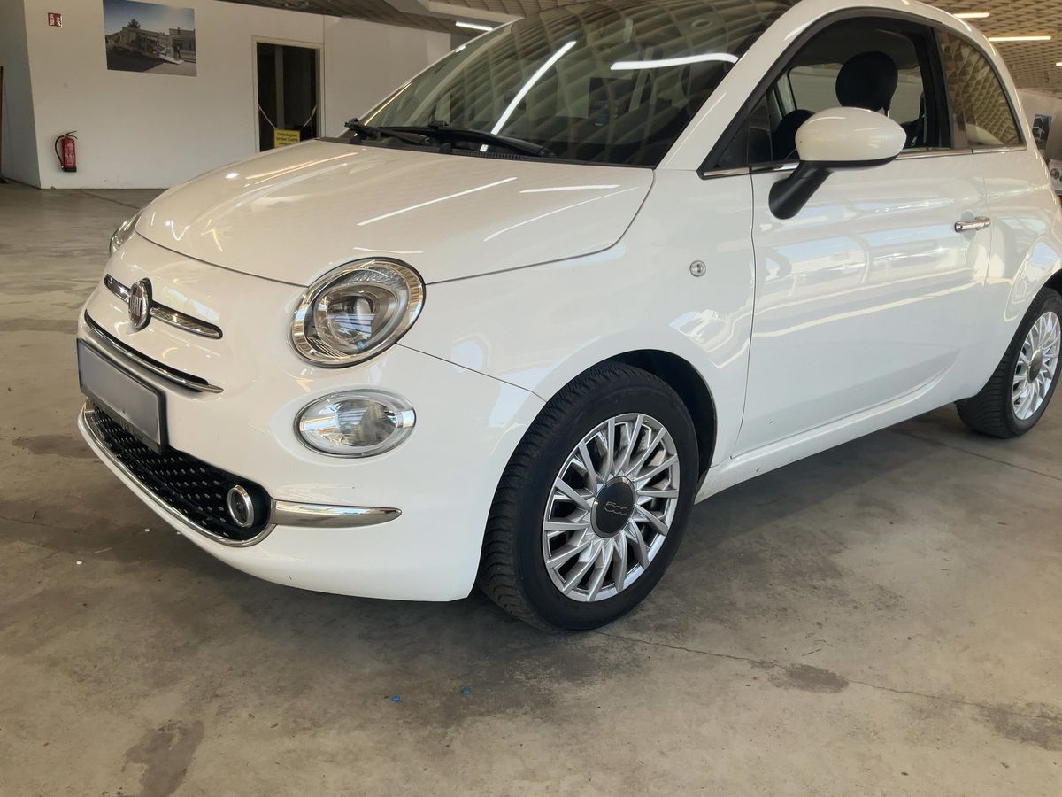 Fiat 500 d'occasion