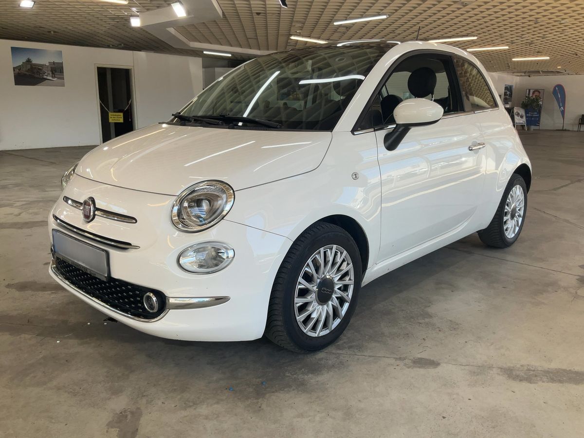 Fiat 500 2018 — photo 1
