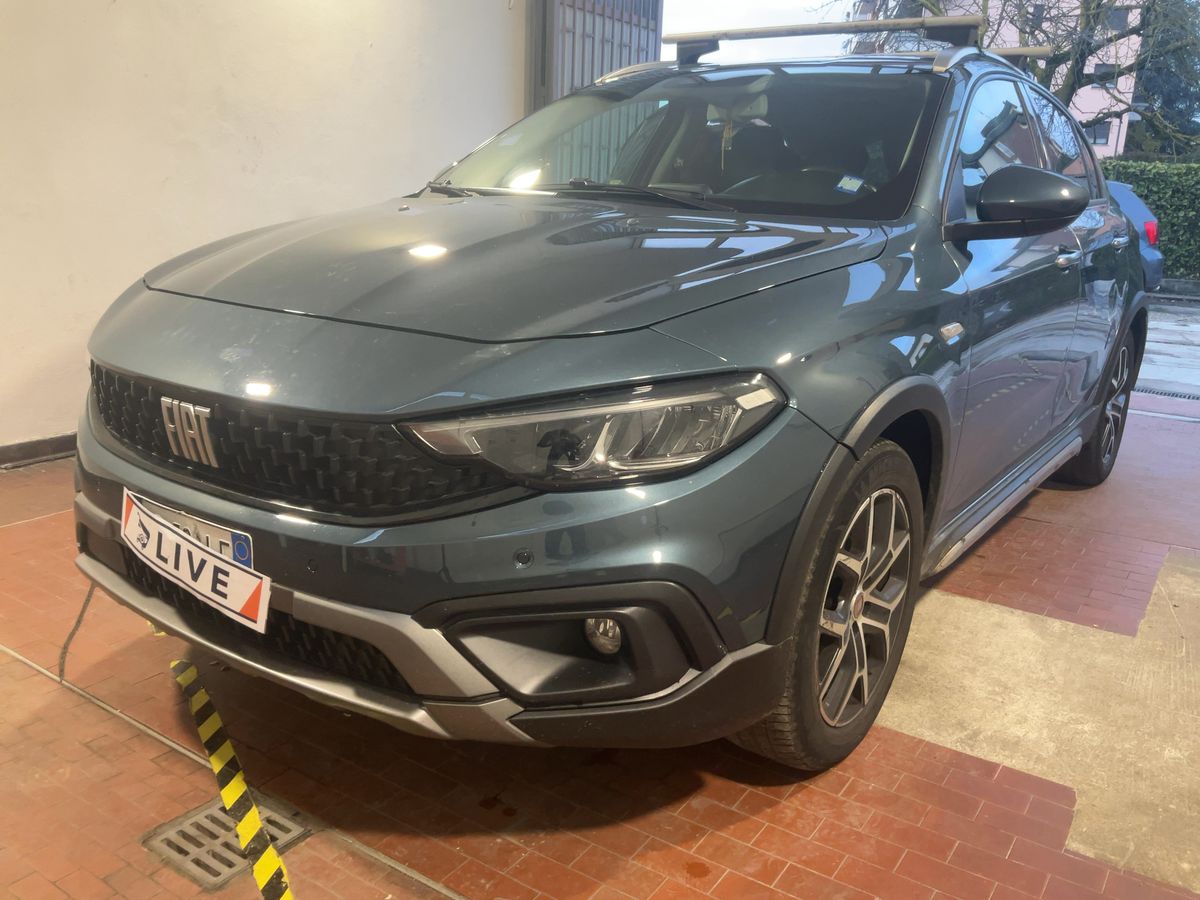 Fiat Tipo d'occasion