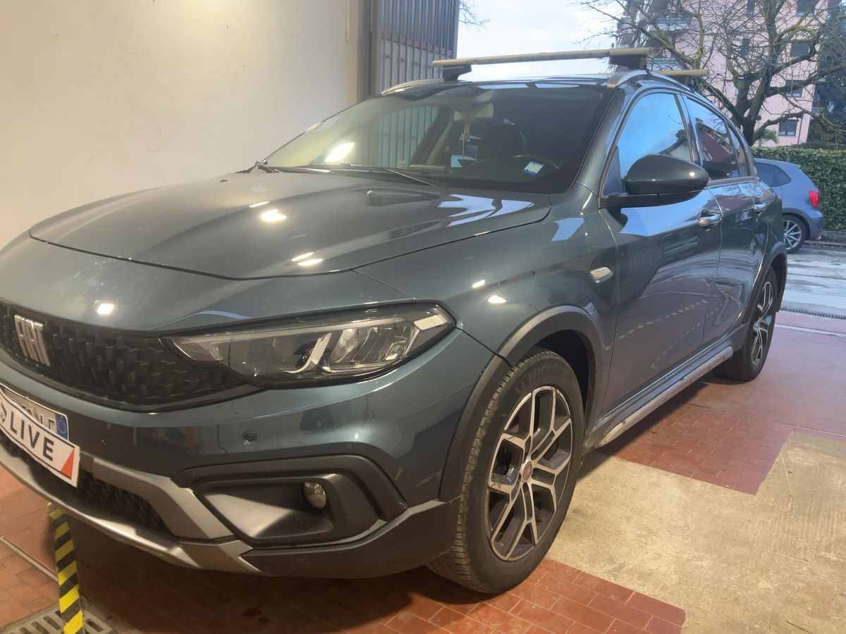 Fiat Tipo d'occasion