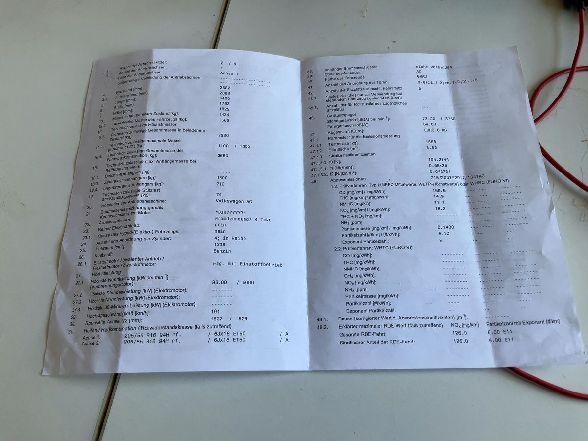 Volkswagen Caddy d'occasion