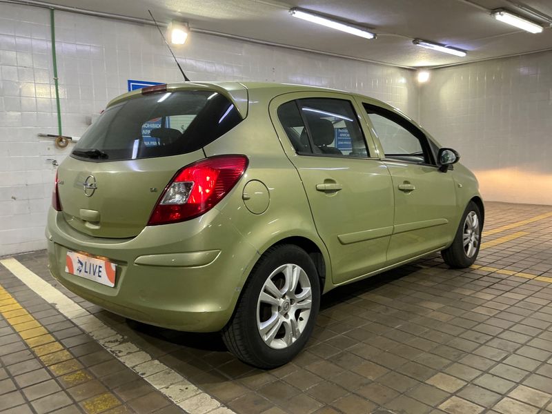 Opel Corsa 1.4 Enjoy — zdjęcie 2