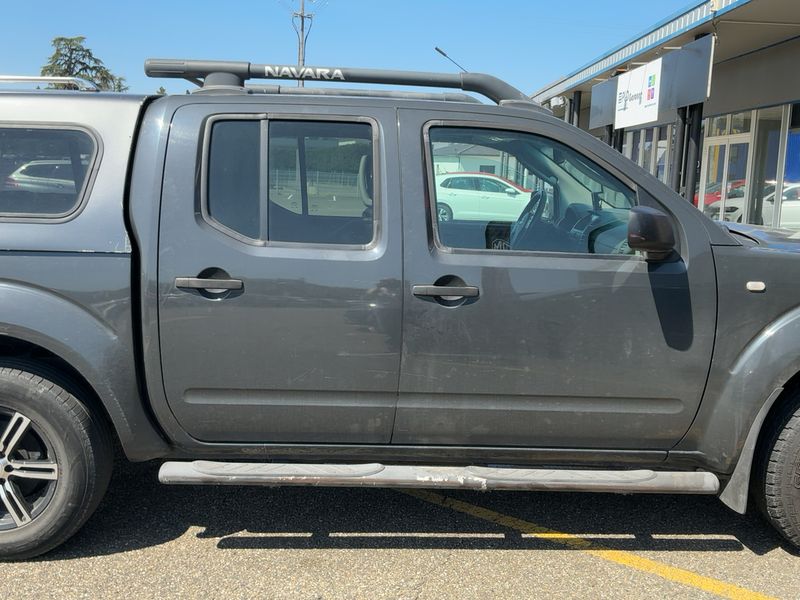 Nissan Navara Pick-up 2.5 dCi Doppelkabine Comfort 4x4 — zdjęcie 7