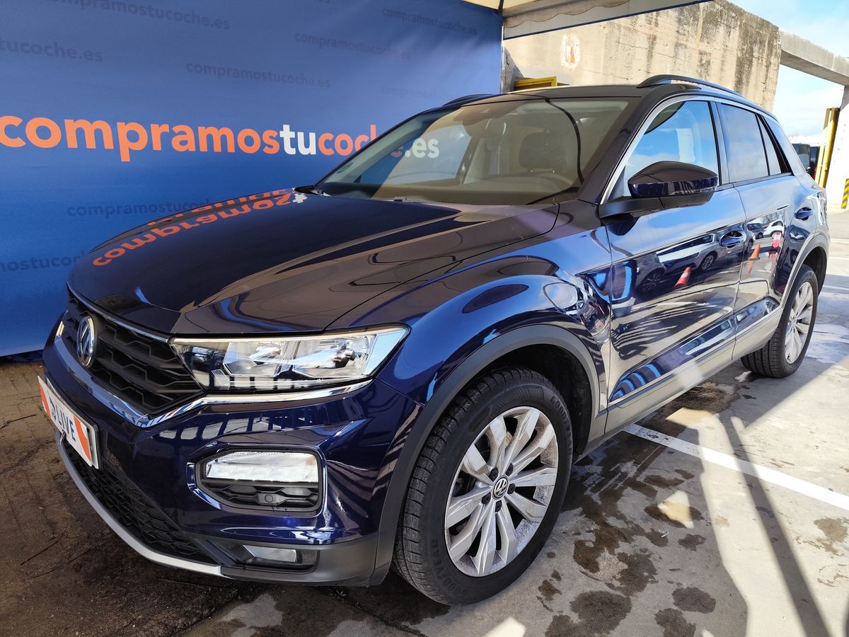 Volkswagen T-Roc d'occasion