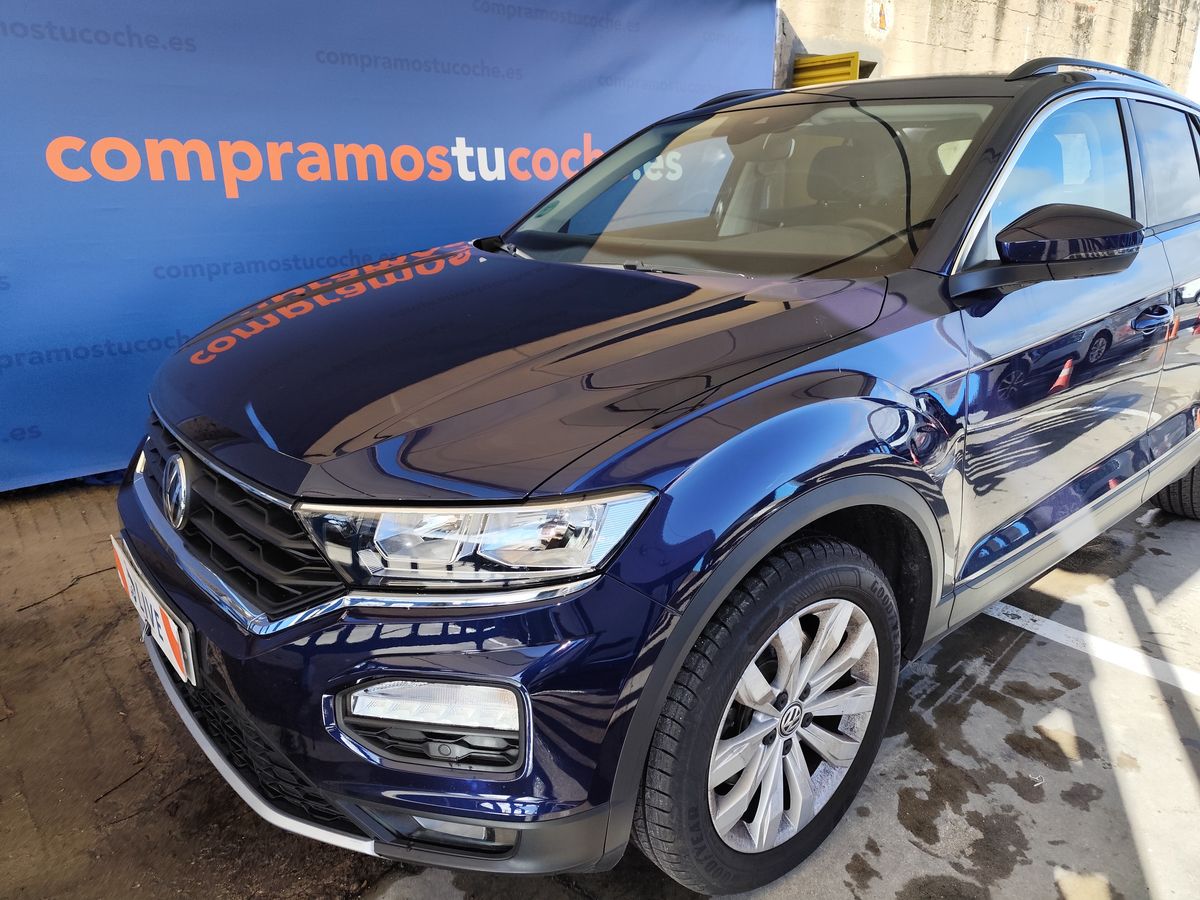 Volkswagen T-Roc d'occasion