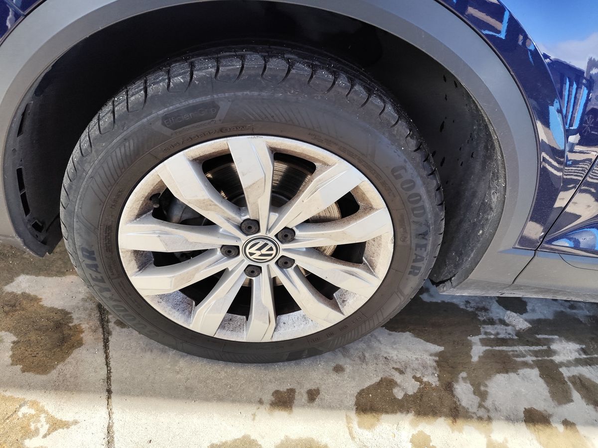 Volkswagen T-Roc d'occasion