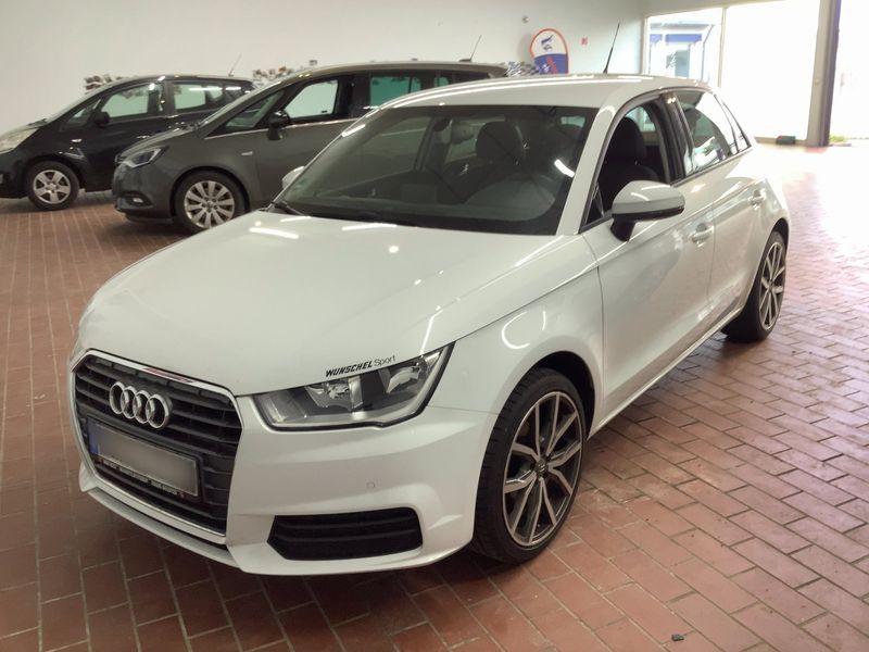 2016 Audi A1 Sportback