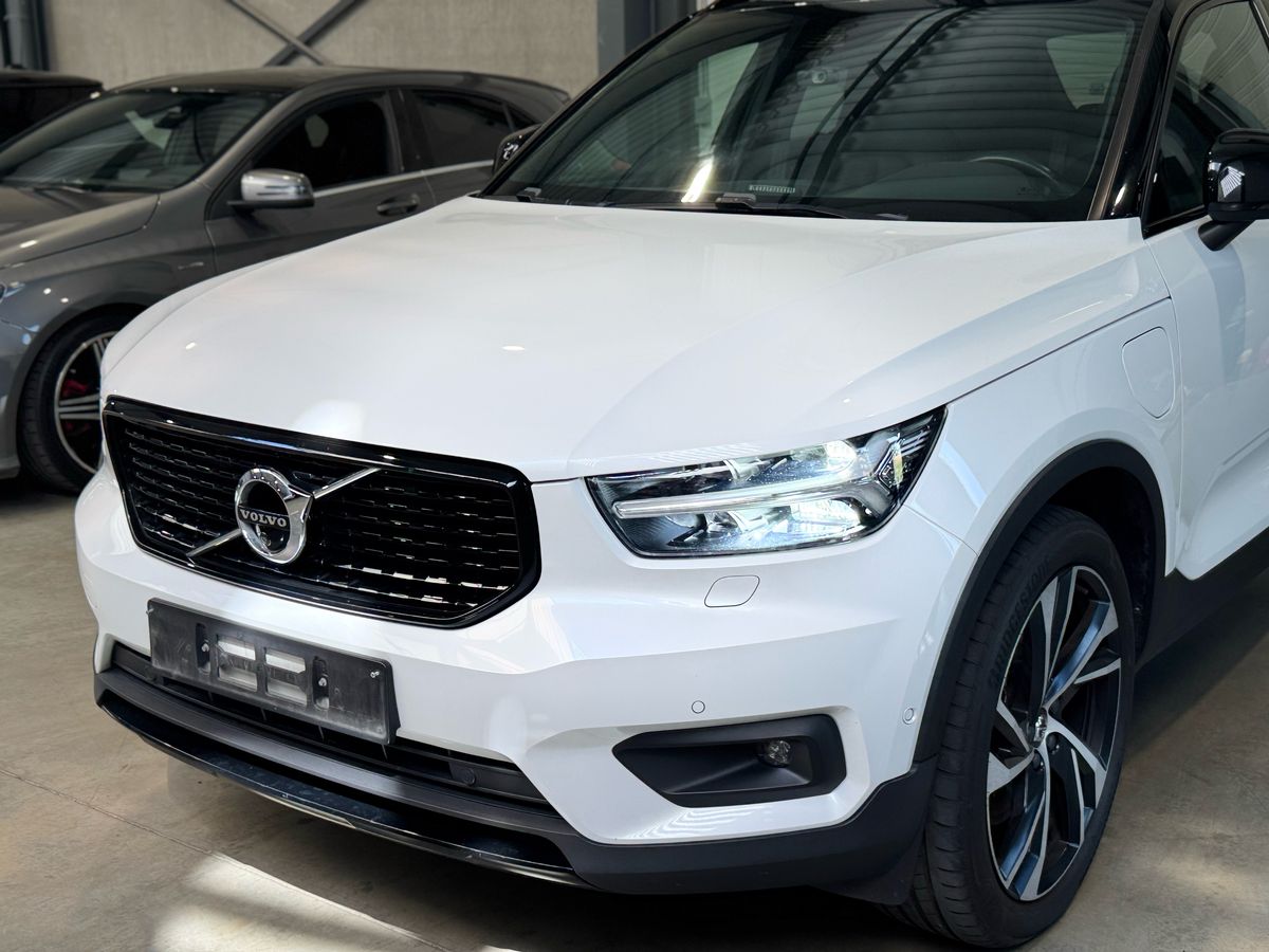 Volvo XC40 d'occasion