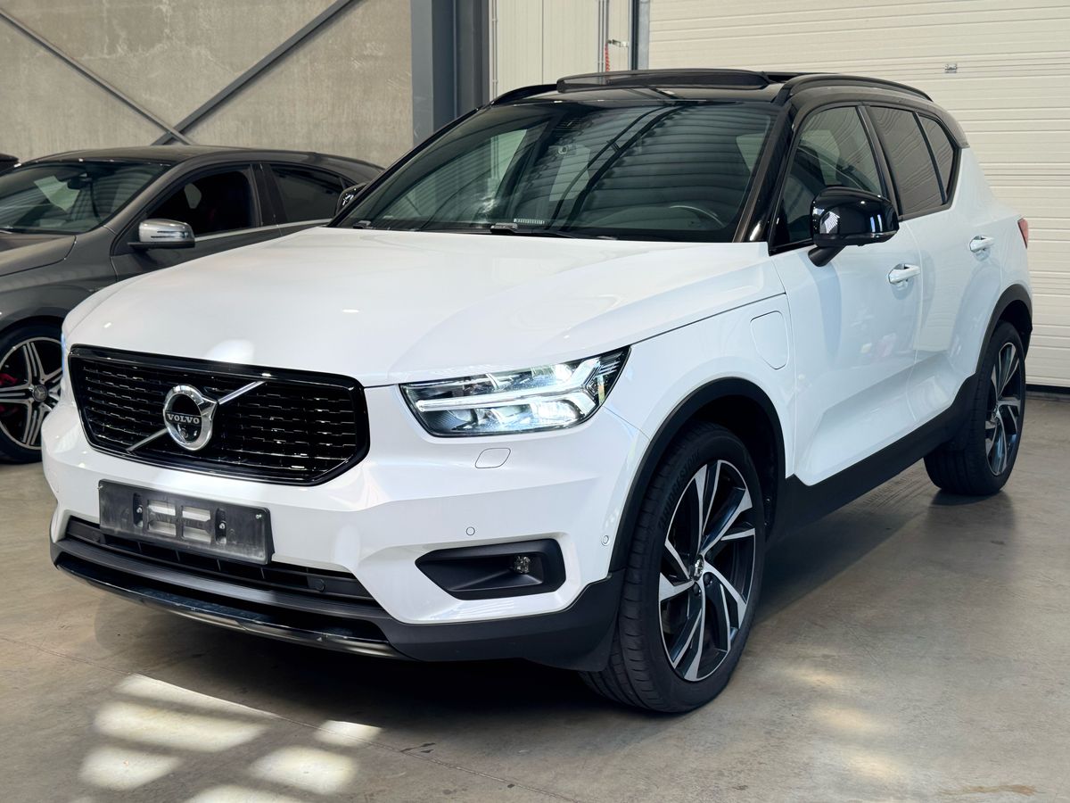 Volvo XC40 2021