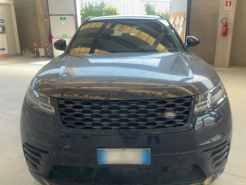 Land Rover Range Rover Velar 2.0 Diesel S R-Dynamic — zdjęcie 9