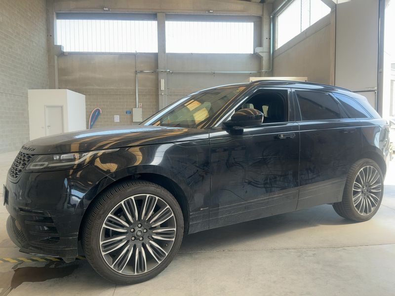 Land Rover Range Rover Velar 2.0 Diesel S R-Dynamic — zdjęcie 2