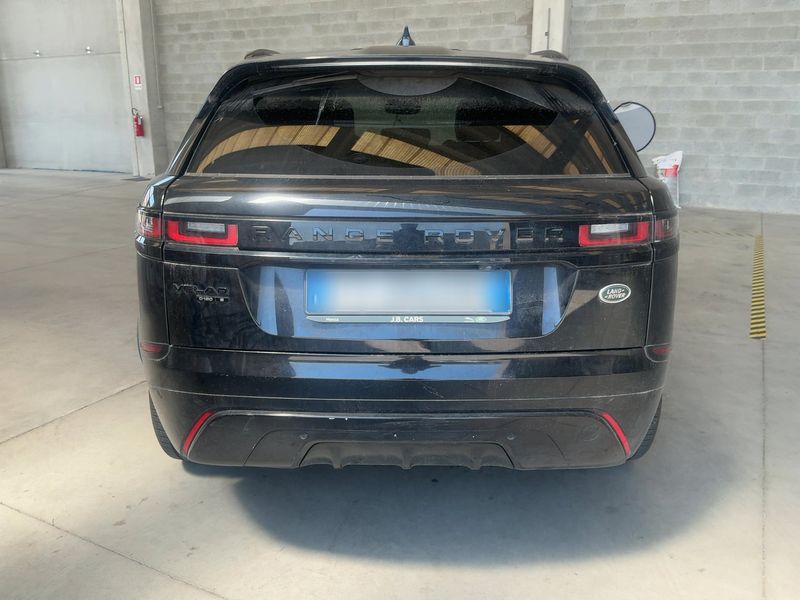 Land Rover Range Rover Velar 2.0 Diesel S R-Dynamic — zdjęcie 5