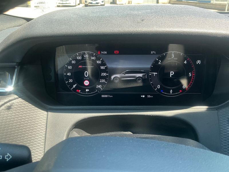 Land Rover Range Rover Velar 2.0 Diesel S R-Dynamic — zdjęcie 13
