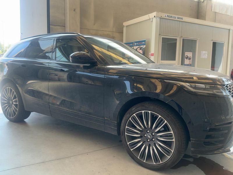 Land Rover Range Rover Velar 2.0 Diesel S R-Dynamic — zdjęcie 8