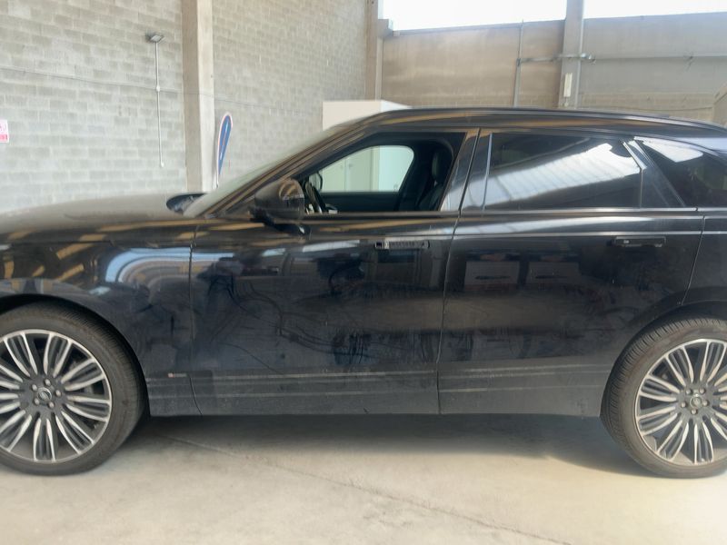 Land Rover Range Rover Velar 2.0 Diesel S R-Dynamic — zdjęcie 4