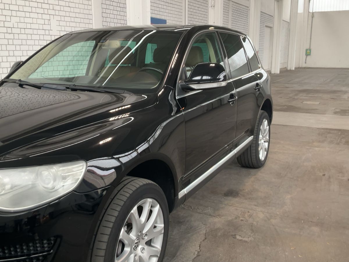Volkswagen Touareg d'occasion