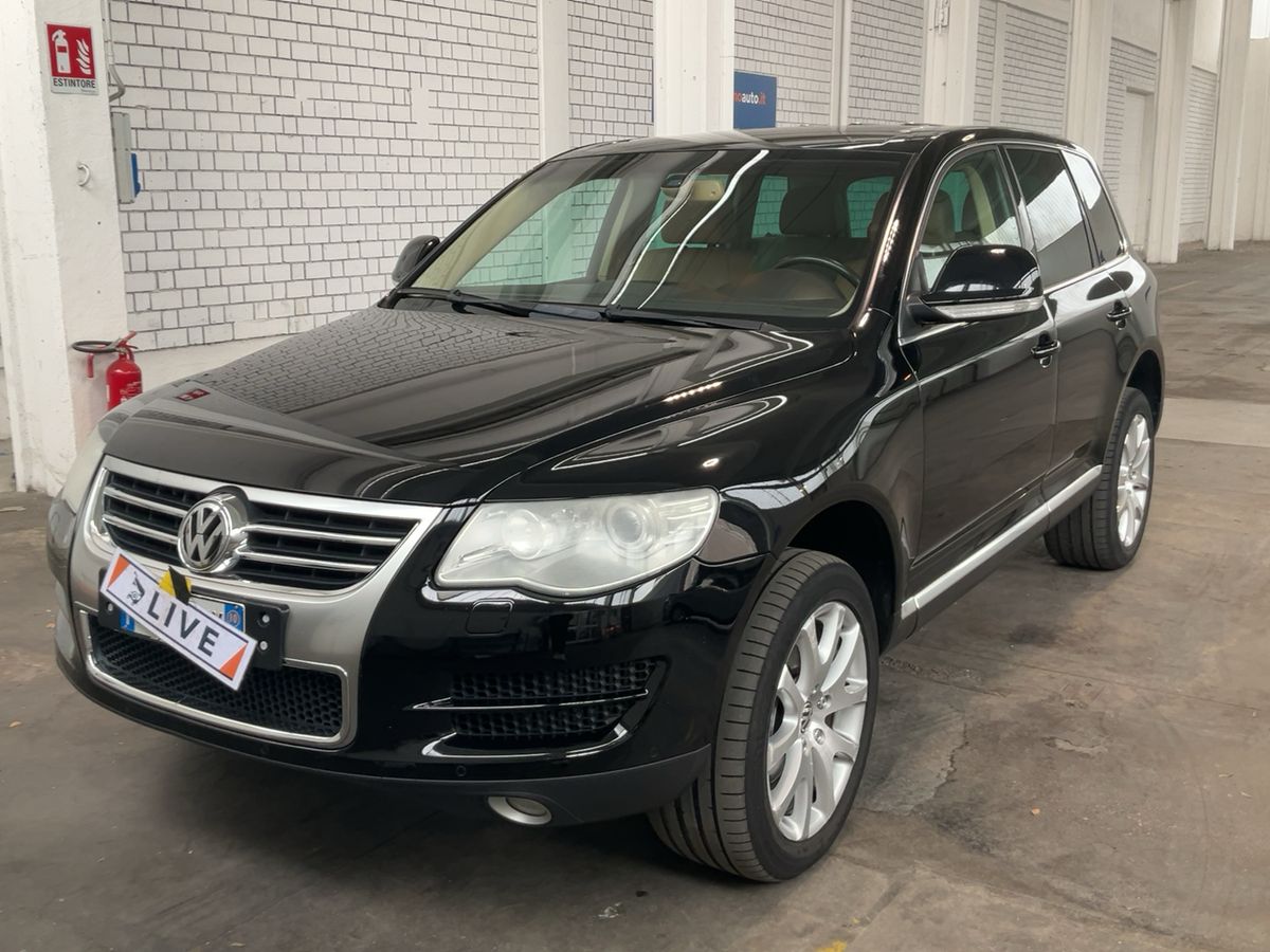 Volkswagen Touareg d'occasion