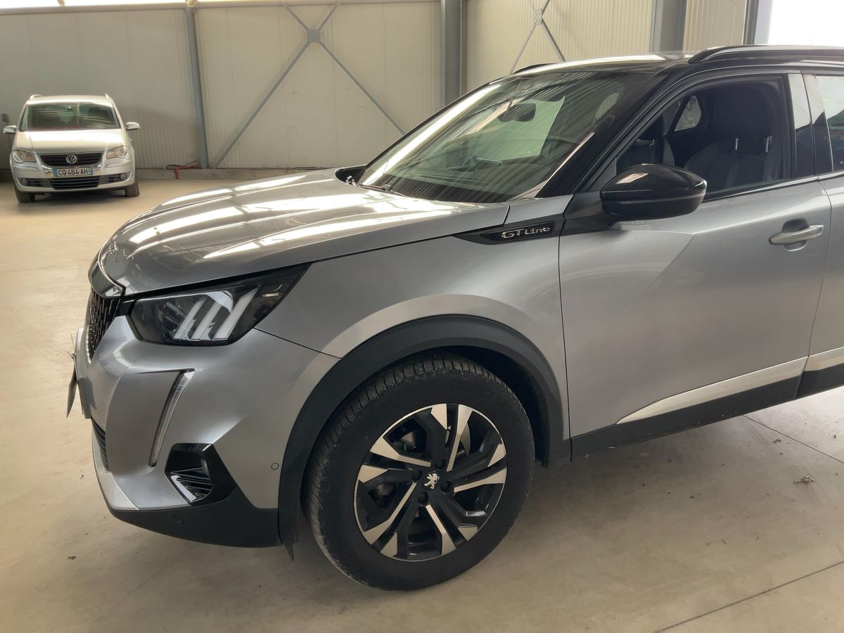 Peugeot 2008 d'occasion