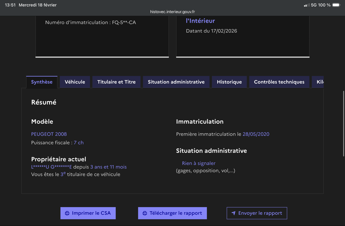 Peugeot 2008 d'occasion