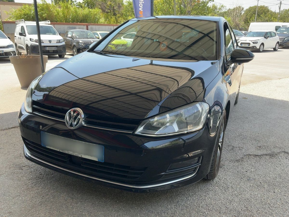 Volkswagen Golf 2016 — photo 1