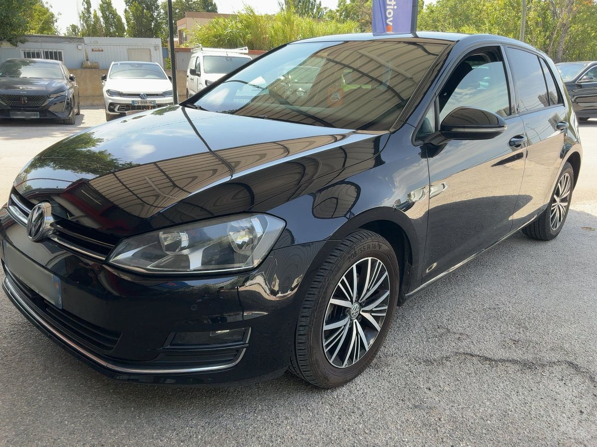 Volkswagen Golf d'occasion