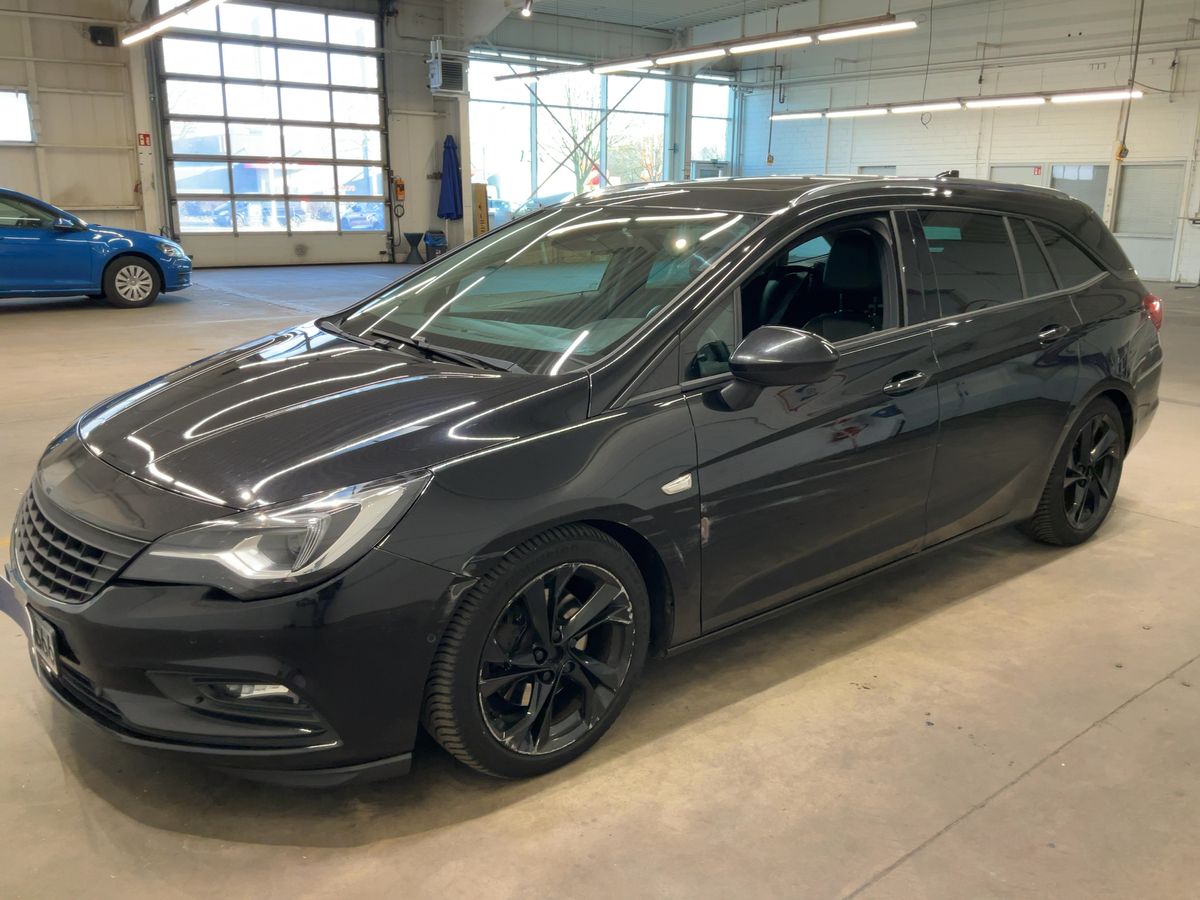 Opel Astra d'occasion