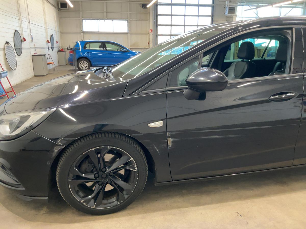 Opel Astra d'occasion