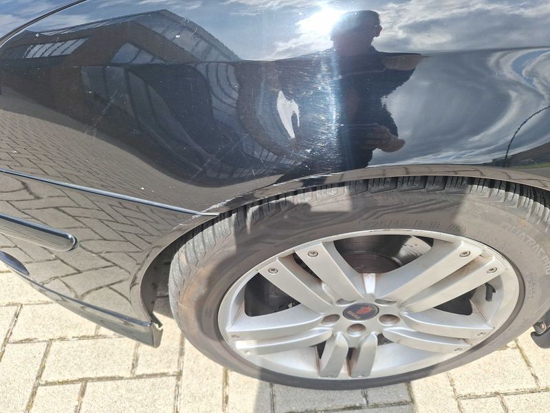 Saab 9-3 2.8 V6 T Aero — zdjęcie 17