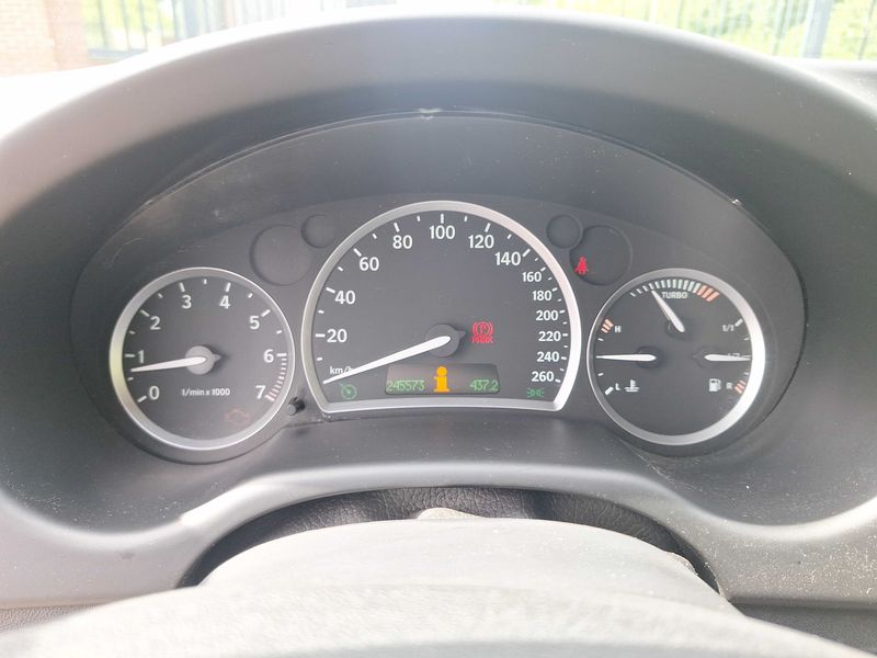 Saab 9-3 2.8 V6 T Aero — zdjęcie 12