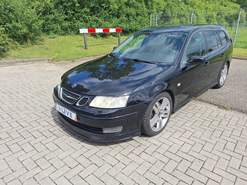 Saab 9-3 2.8 V6 T Aero — zdjęcie 2