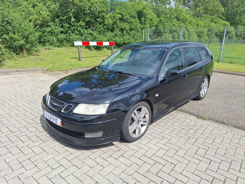 Saab 9-3 2.8 V6 T Aero