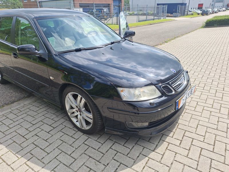Saab 9-3 2.8 V6 T Aero — zdjęcie 6