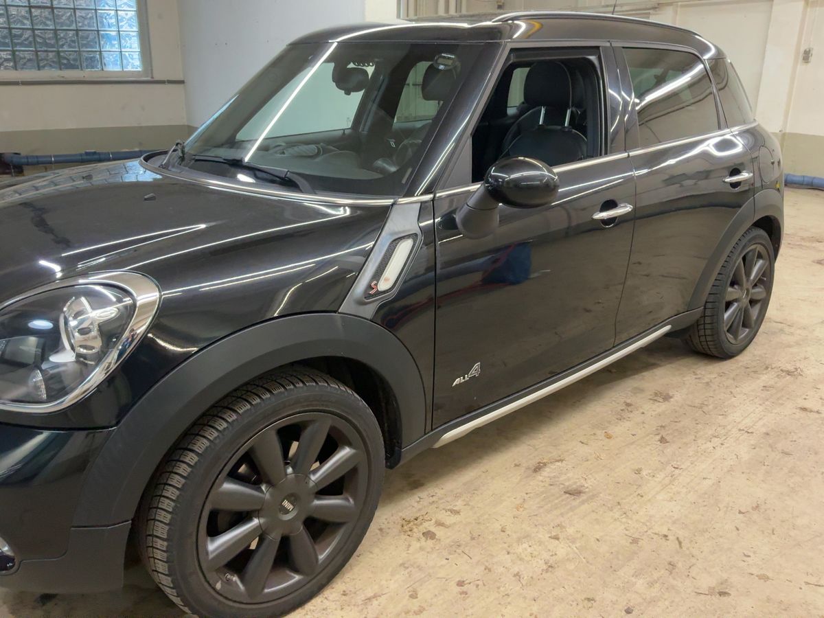 MINI Countryman d'occasion