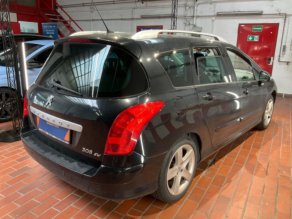 Peugeot 308 d'occasion
