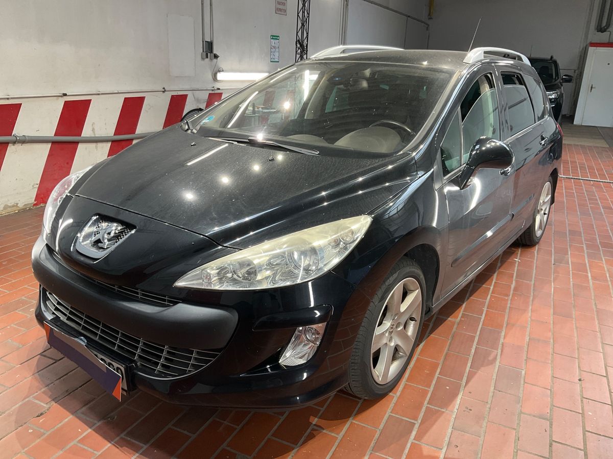 Peugeot 308 2010