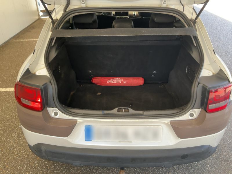 Citroen C4 Cactus 1.6 e-HDi Shine — zdjęcie 10