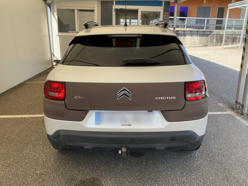 Citroen C4 Cactus 1.6 e-HDi Shine — zdjęcie 5