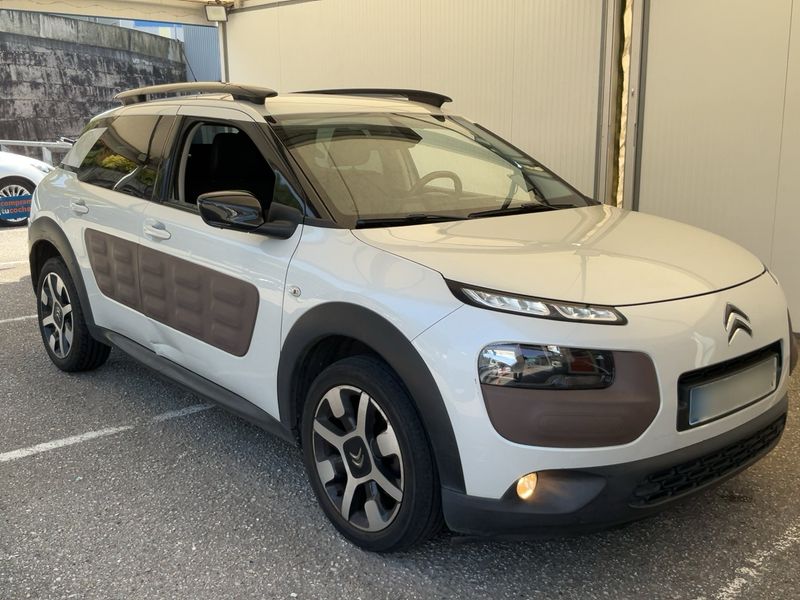 Citroen C4 Cactus 1.6 e-HDi Shine — zdjęcie 8
