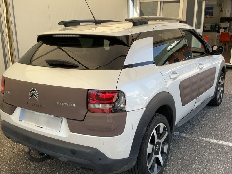 Citroen C4 Cactus 1.6 e-HDi Shine — zdjęcie 6