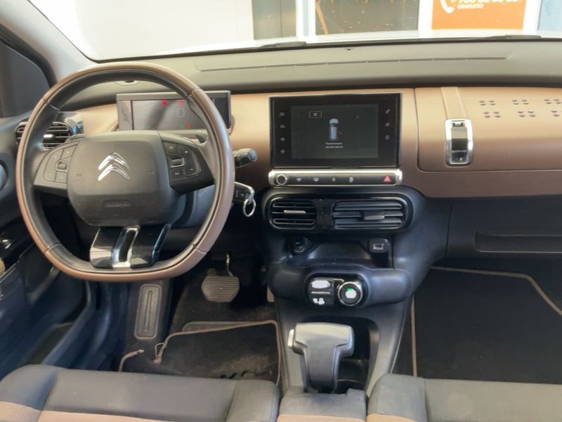 Citroen C4 Cactus 1.6 e-HDi Shine — zdjęcie 12